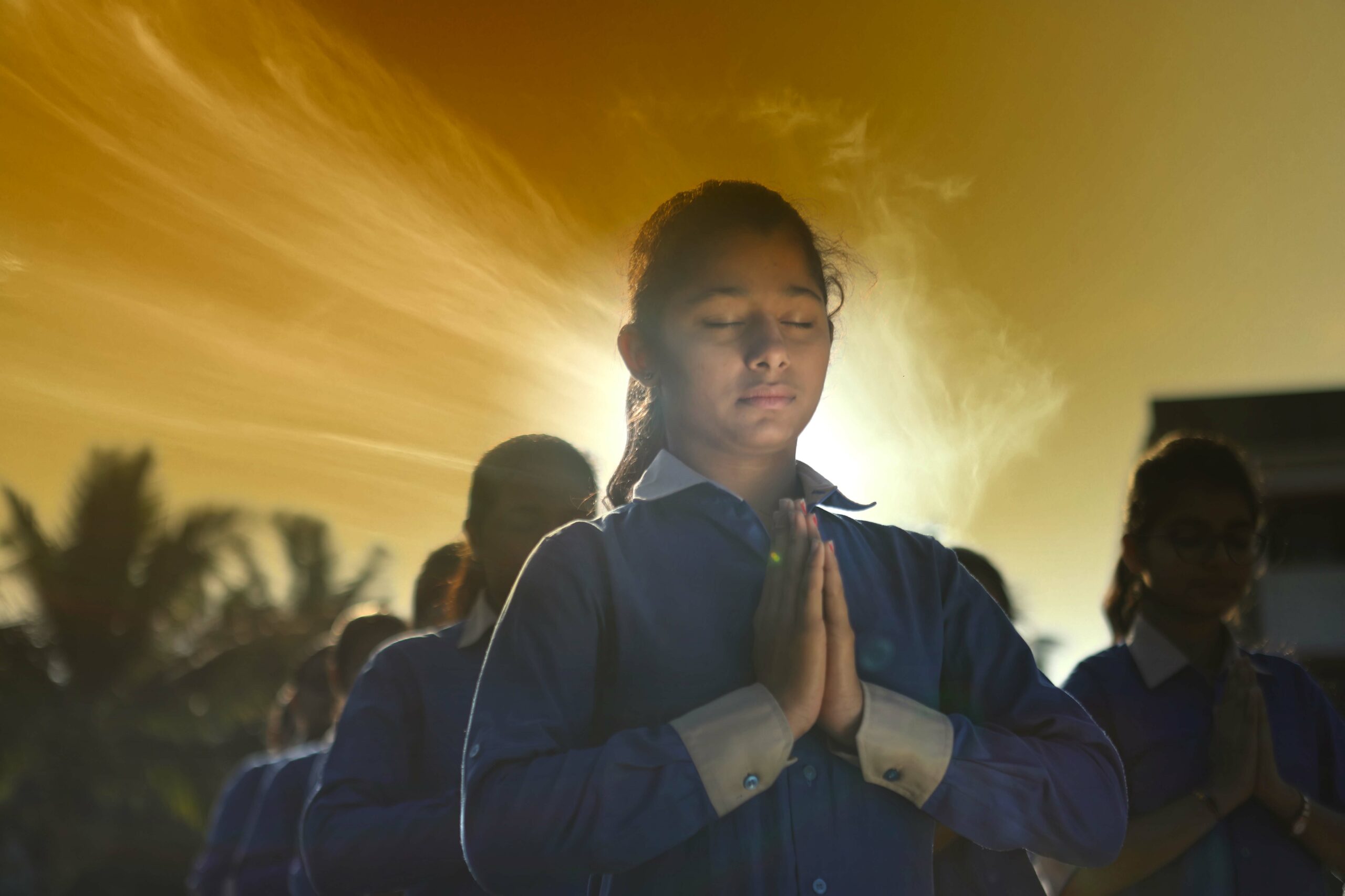 Morning prayer